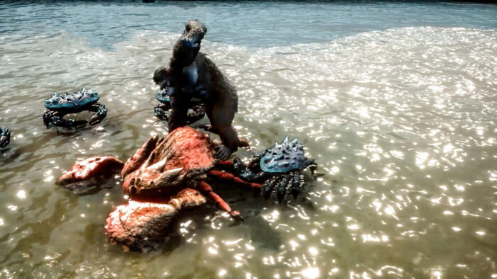 Skull Island Rise of Kong