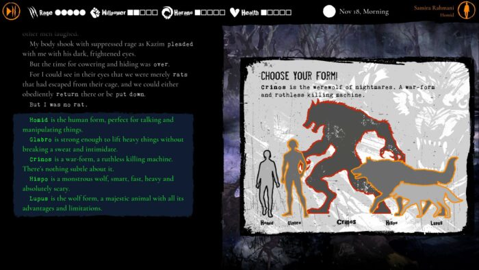 Werewolf: The Apocalypse - Purgatory
