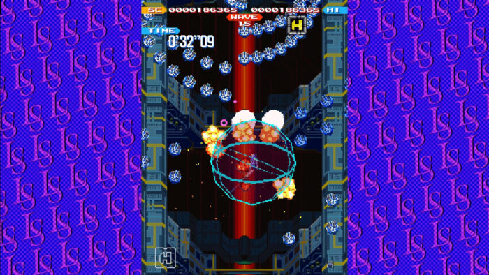 Blast Rush LS