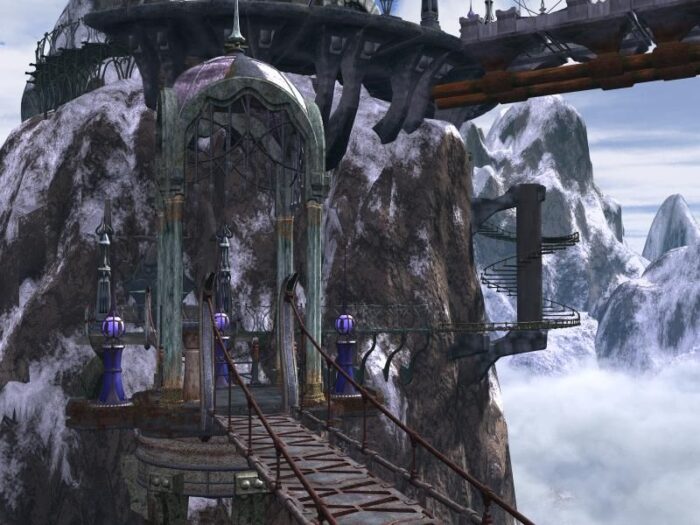 Aura: Fate of the Ages