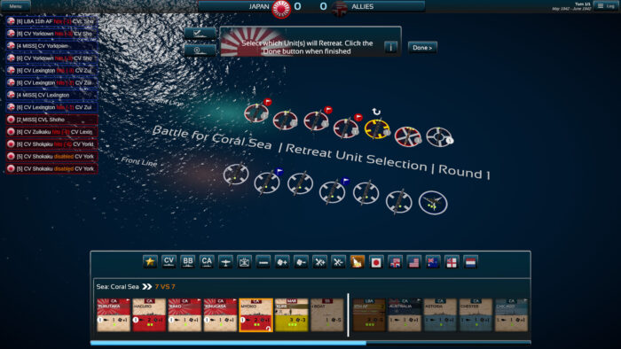 Fleet Commander: Pacific