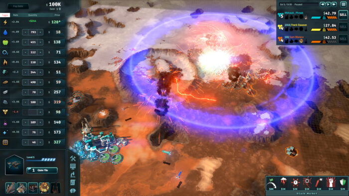 Offworld Trading Company