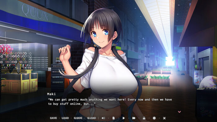NYO-NIN-JIMA -My New Life in Charge of a Tropical Island-