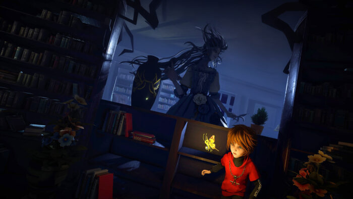 In Nightmare