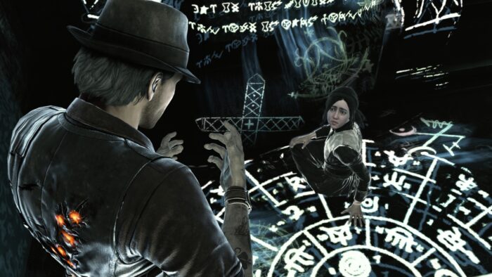 MURDERED: SOUL SUSPECT™