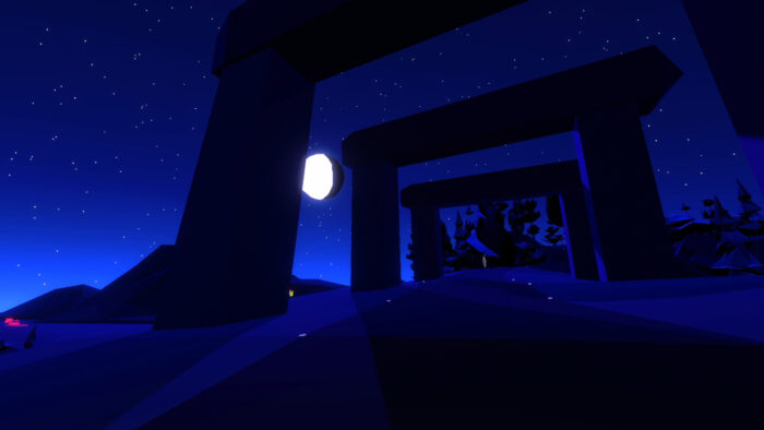 Glitchhikers: The Spaces Between