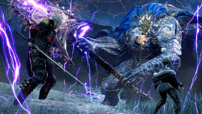 CODE VEIN II
