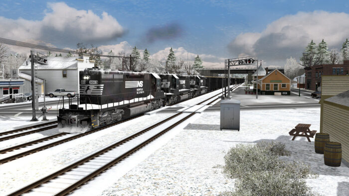 Train Simulator Classic