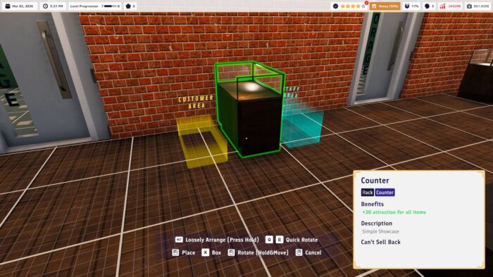 Pawnbroker Simulator