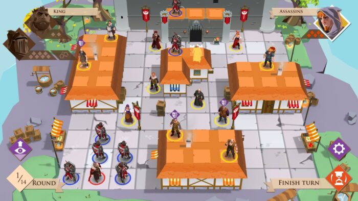King and Assassins