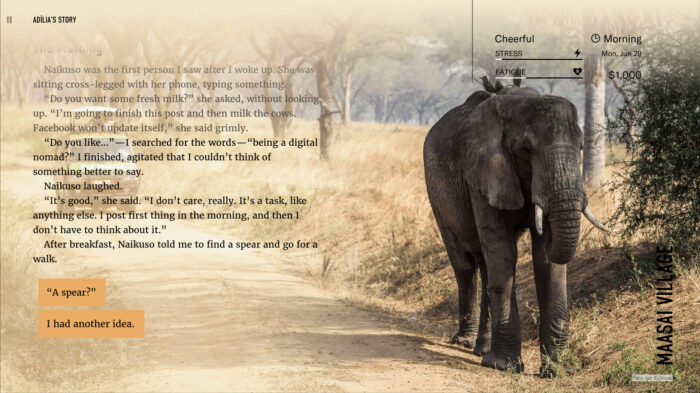 Wanderlust: Travel Stories