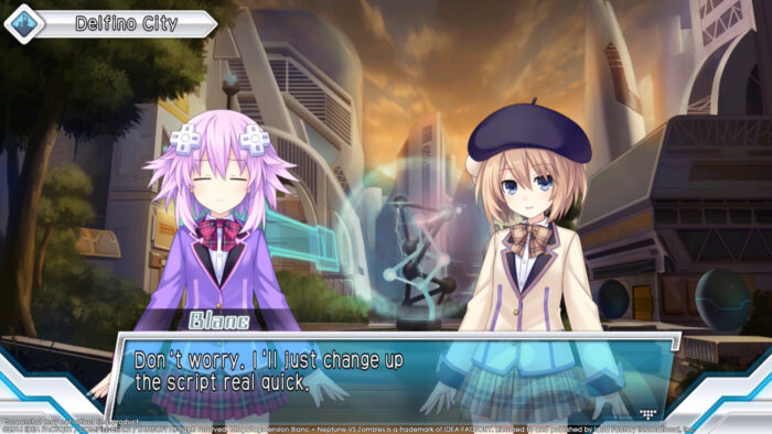 MegaTagmension Blanc + Neptune VS Zombies