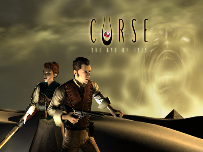 Curse: The Eye of Isis