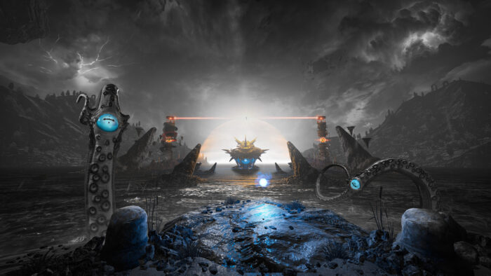 Journey For Elysium