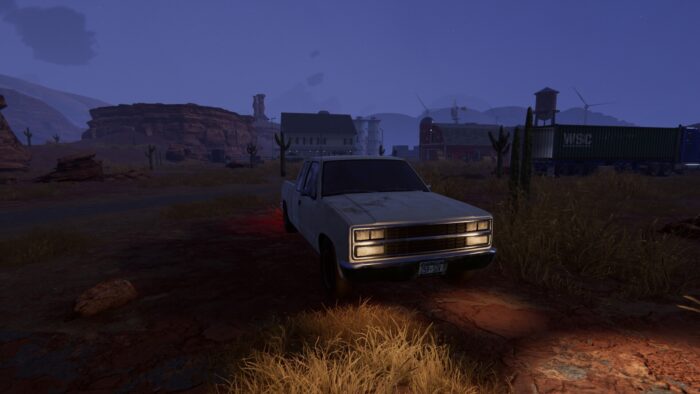 Crime Simulator