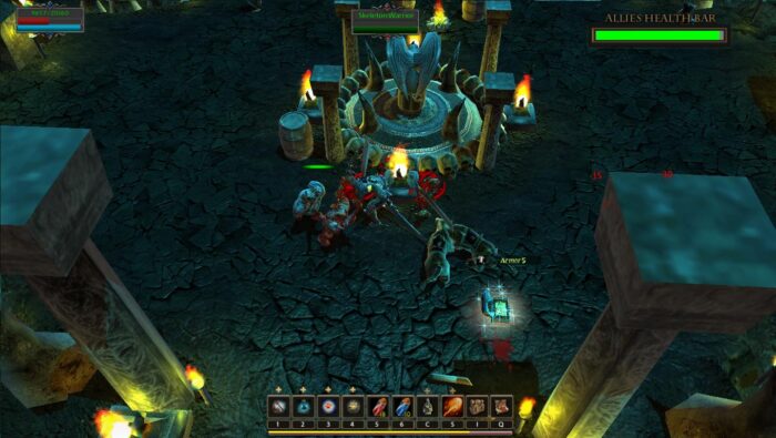 Legends of Persia