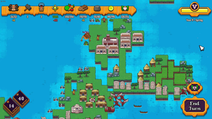 These Doomed Isles