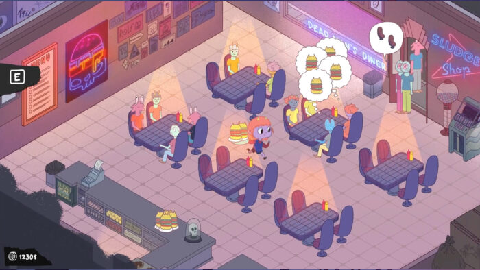Dead Pets: A Punk Rock Slice of Life Sim
