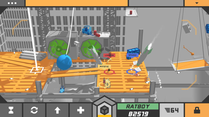 Glitchrunners