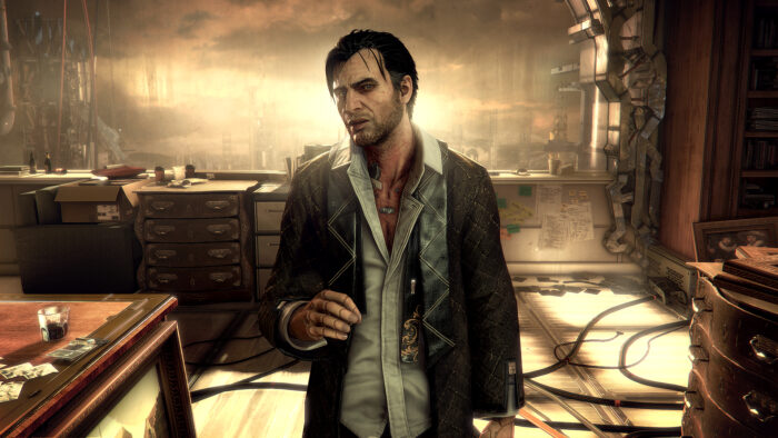Deus Ex: Mankind Divided™