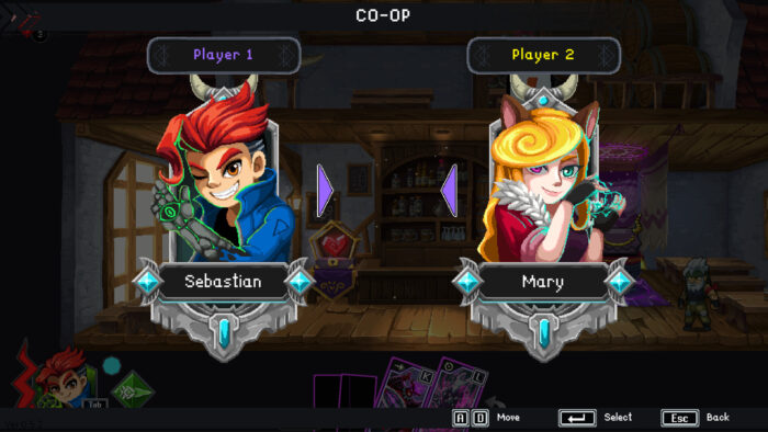 Spirit Mancer