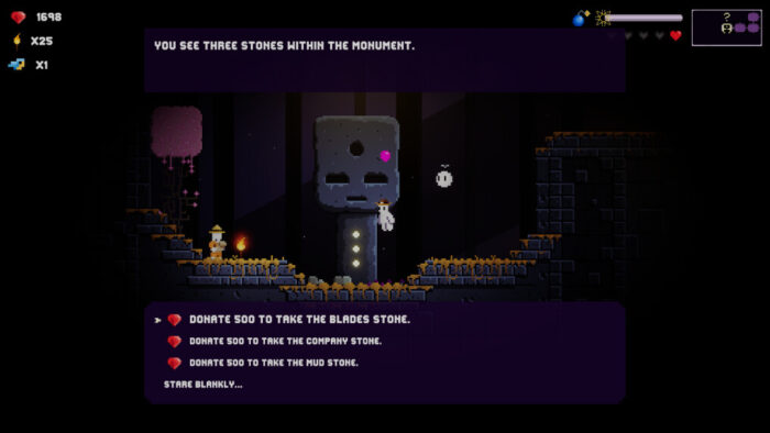 Beyond the Long Night