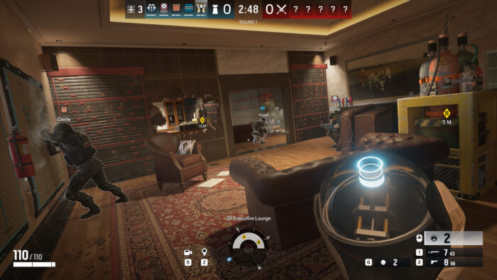 Tom Clancy's Rainbow Six Siege