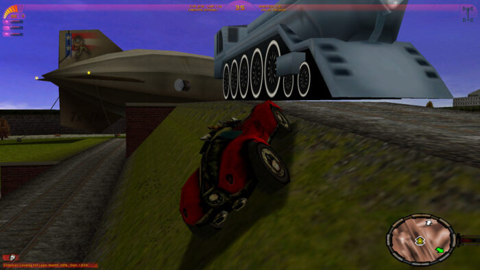 Carmageddon TDR 2000