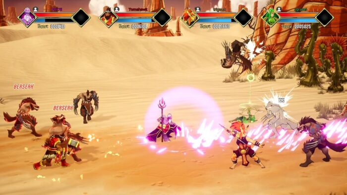 Heroes of Mount Dragon