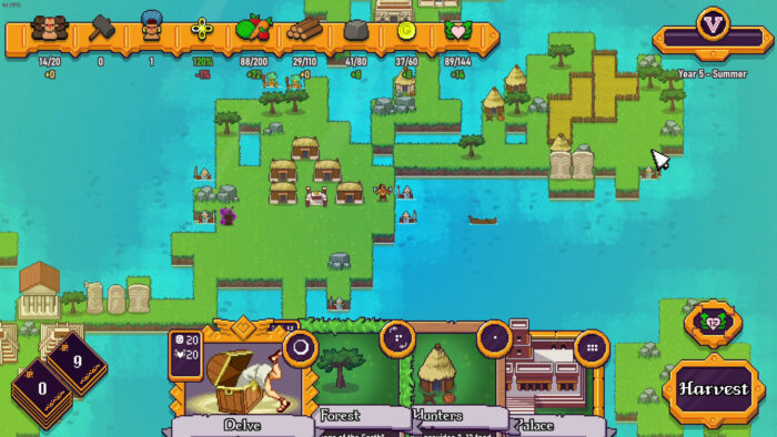These Doomed Isles