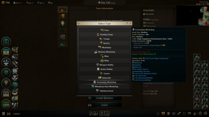 Low Magic Age