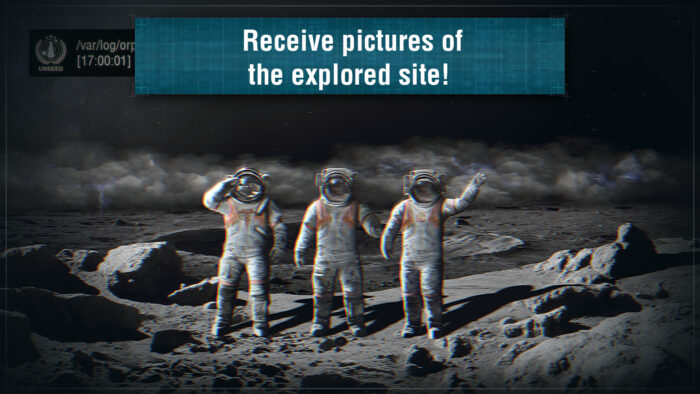 Zarya-1: Mystery on the Moon