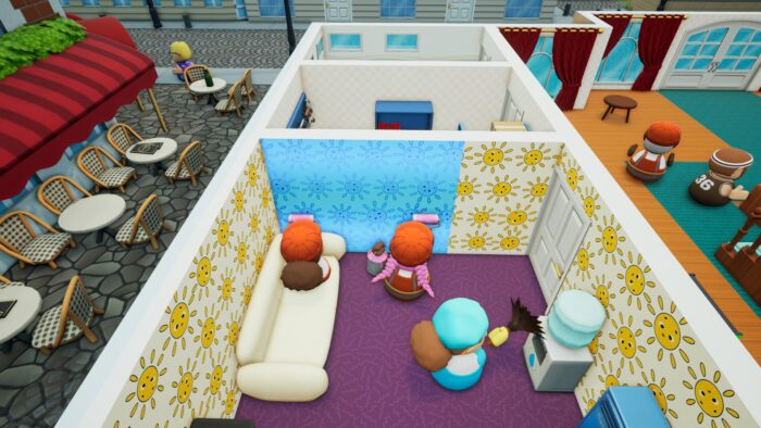 Hotel Architect