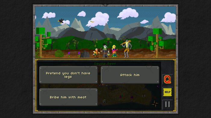 Pixel Heroes: Byte & Magic