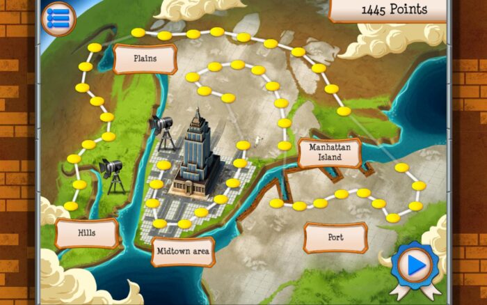 5-in-1 Pack - Monument Builders: Destination USA