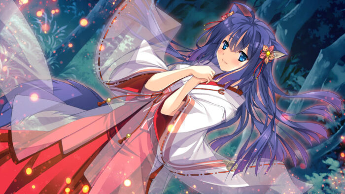 Kagura Genesis: Kuon's Story