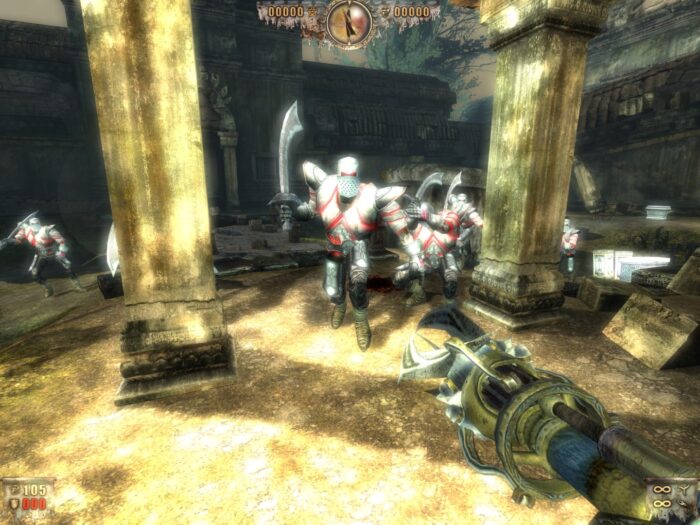 Painkiller: Recurring Evil