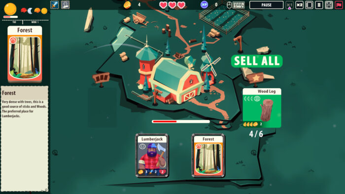 Kingdom of Cards