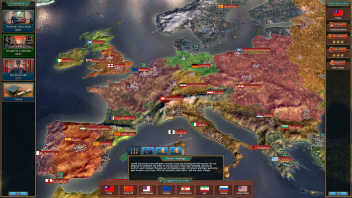 Realpolitiks