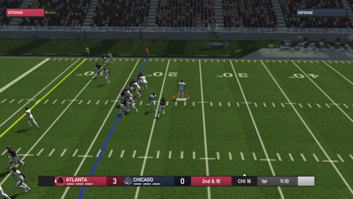 Doug Flutie's Maximum Football 2020