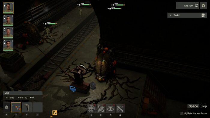 Future War Tactics: SOF vs Alien Invasion – Turn-Based Strategy