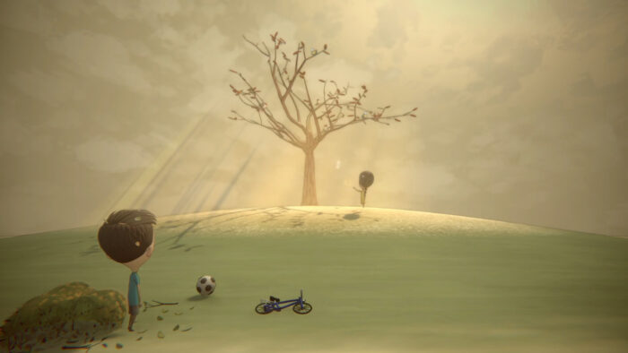 The Day I Became a Bird