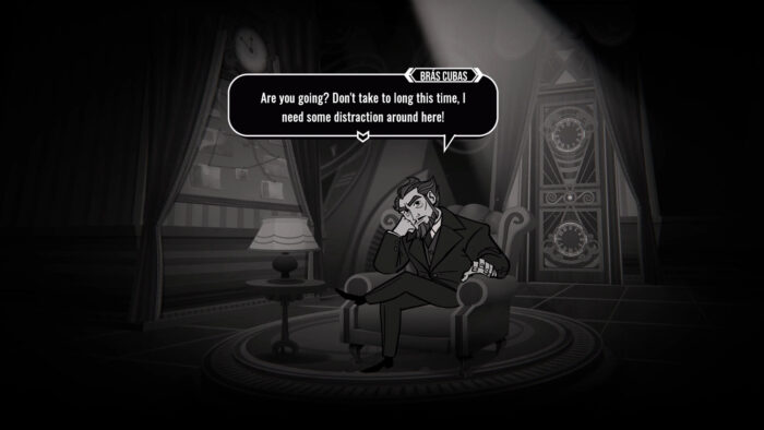 The Posthumous Investigation