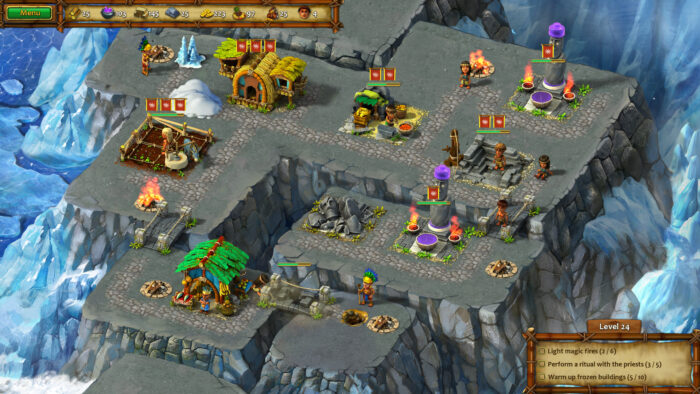 MOAI 7: Mystery Coast