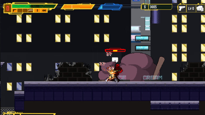 Bail Force: Cyberpunk Bounty Hunters