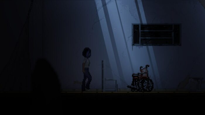 Asleep: Act 1