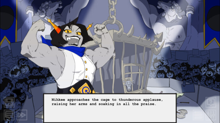 Hiveswap Friendsim