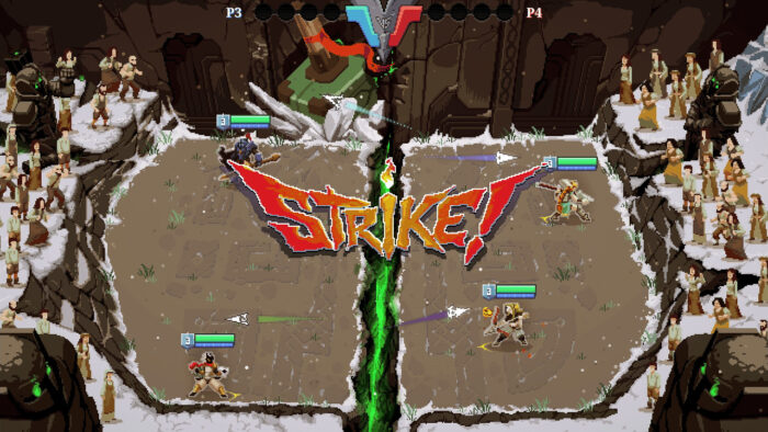 Strikers Edge