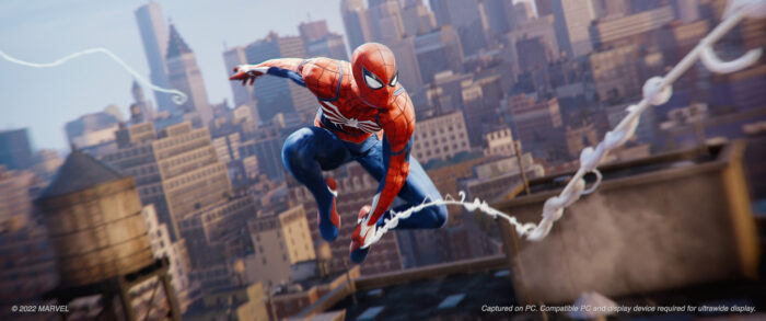 Marvel’s Spider-Man Remastered