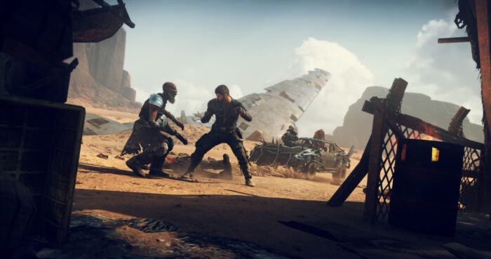 Mad Max